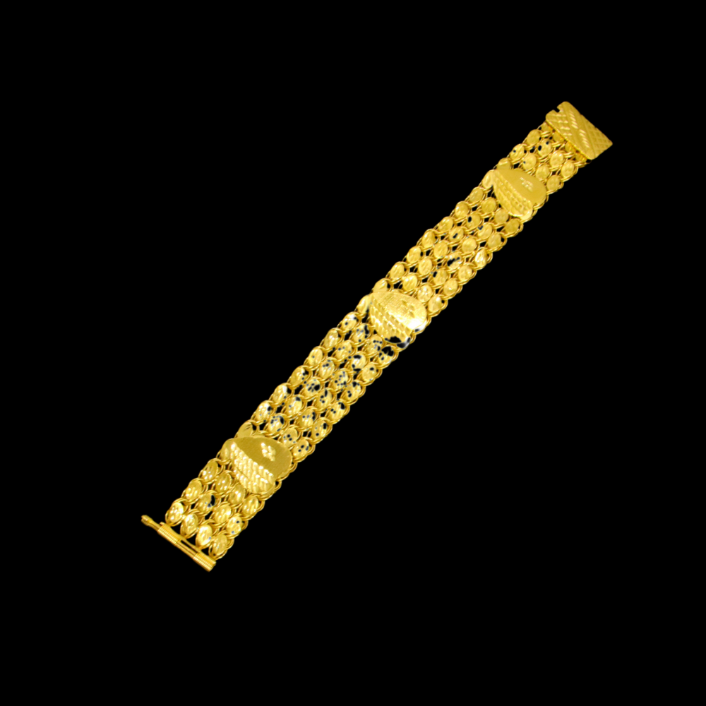 21K Gold Bracelet