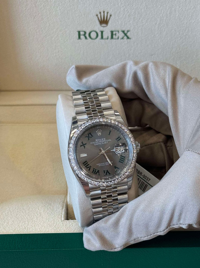 36mm Datejust