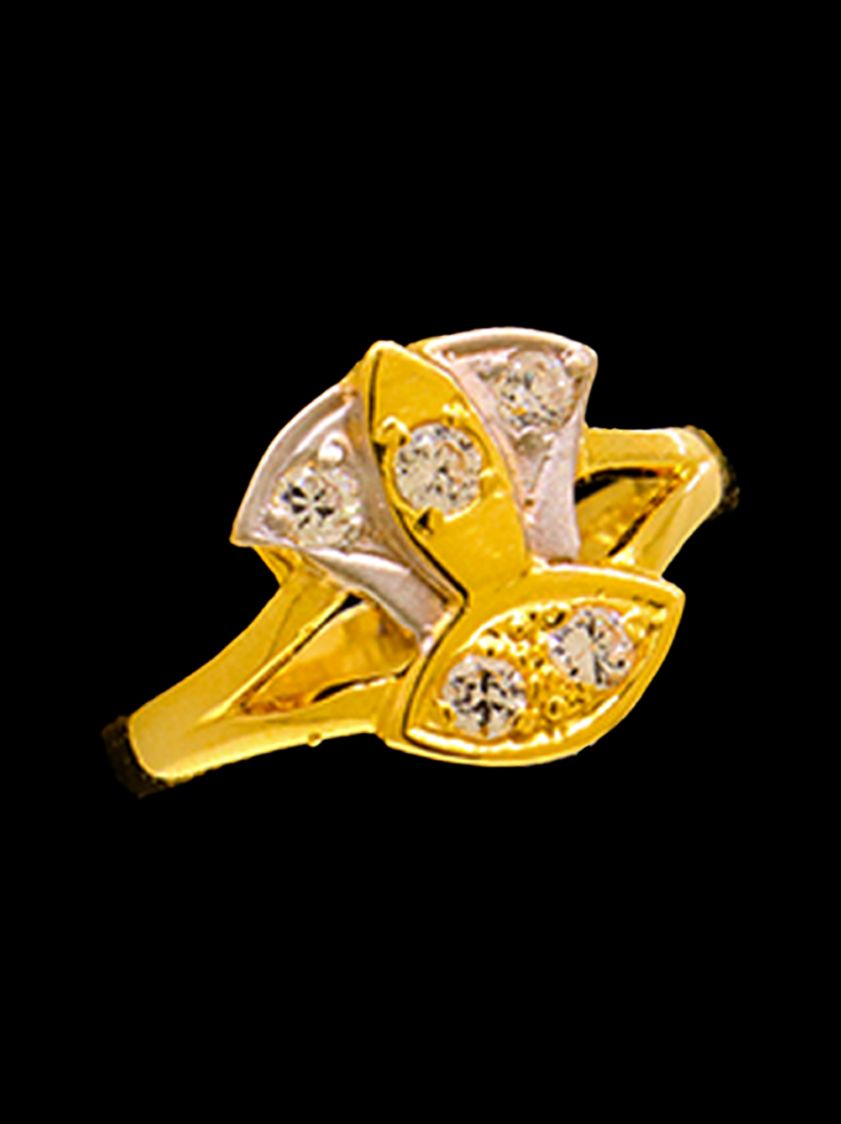 21K Gold Ring