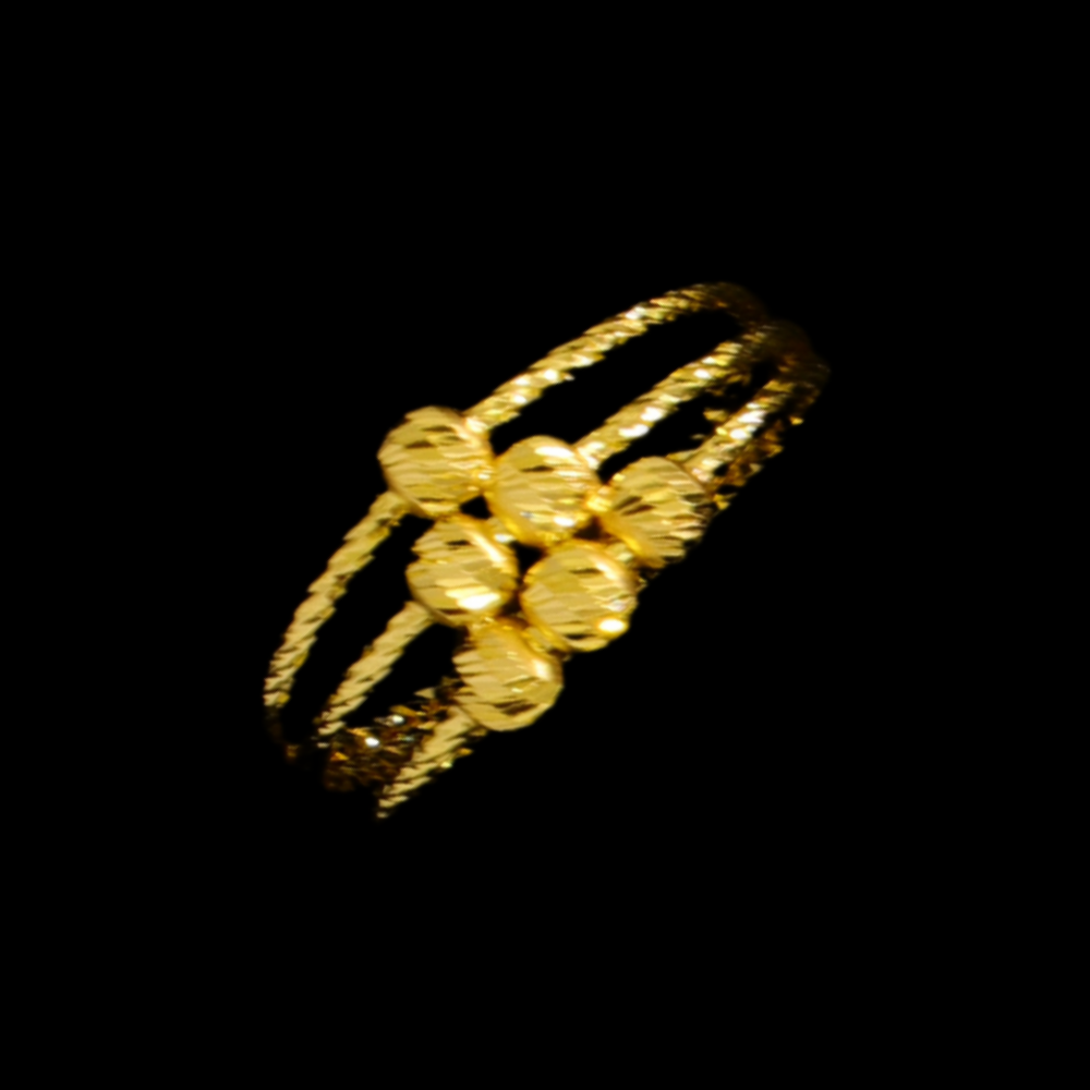 22K Gold Ring