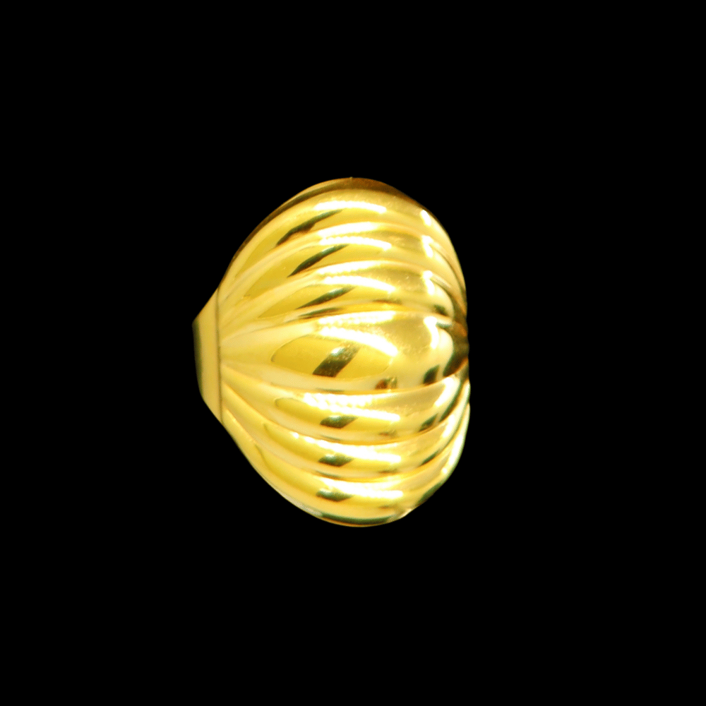 21K Gold Ring     