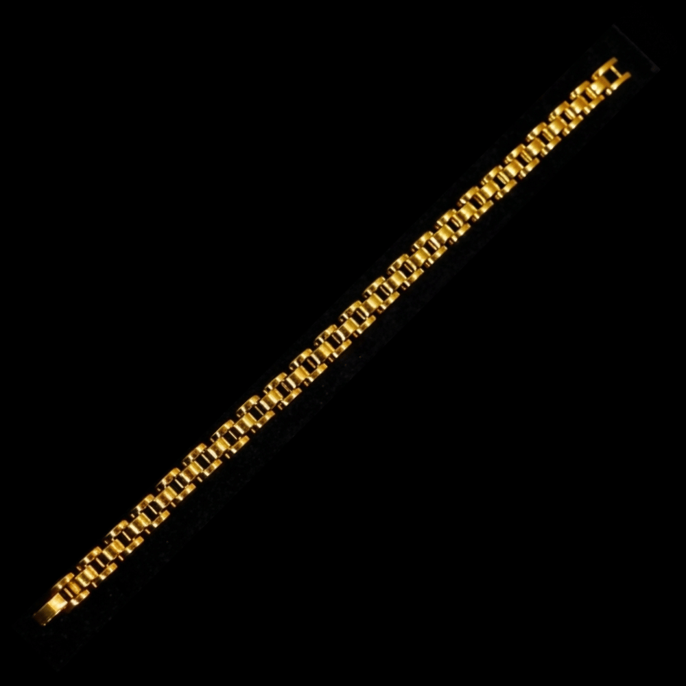 21K Gold Bracelet       