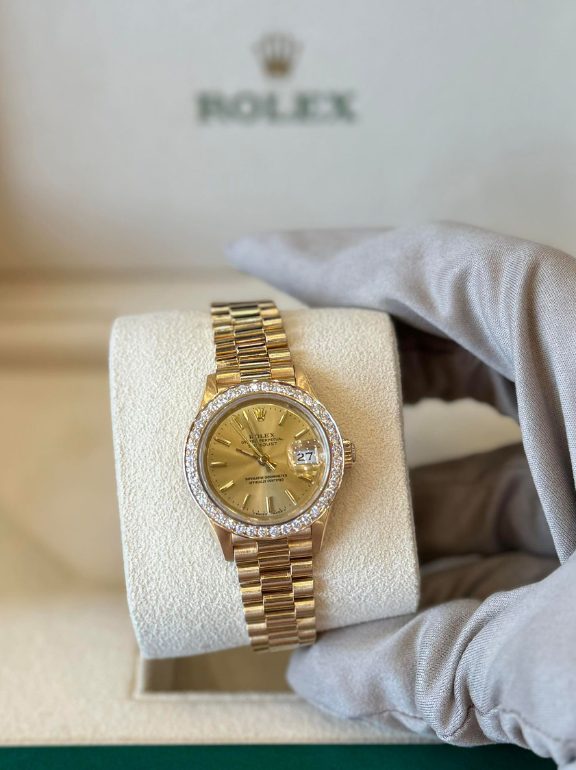 Rolex Watch
