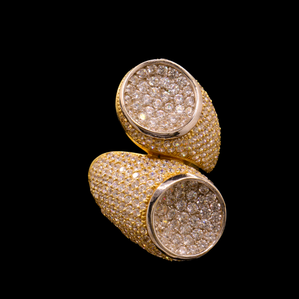18K Gold Ring