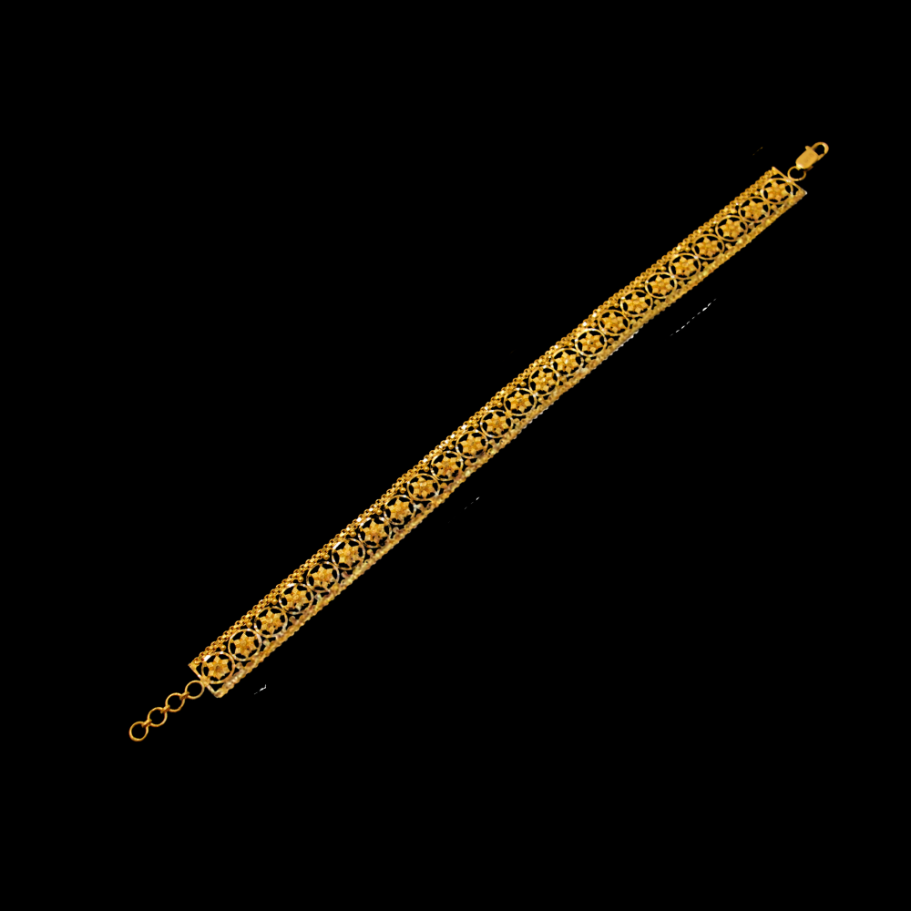 22K Gold Bracelet   