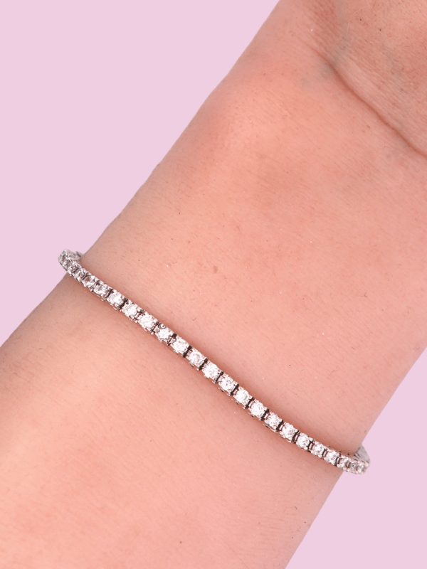 Diamond Bracelet   