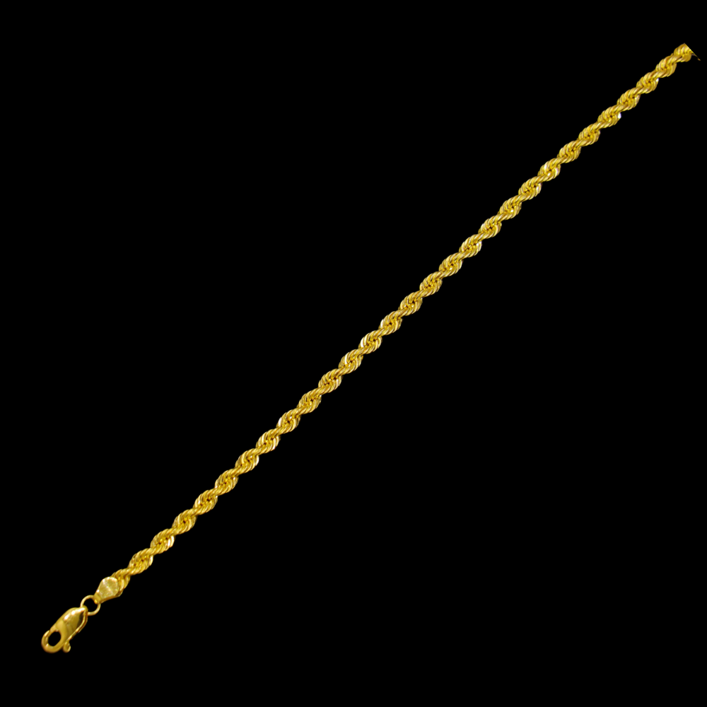 21K Gold Chain