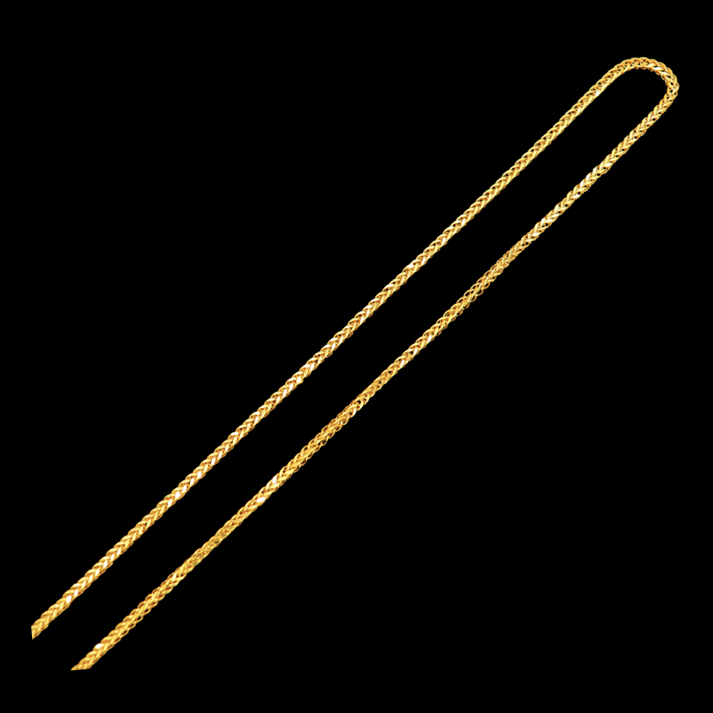 21K Gold Chain       