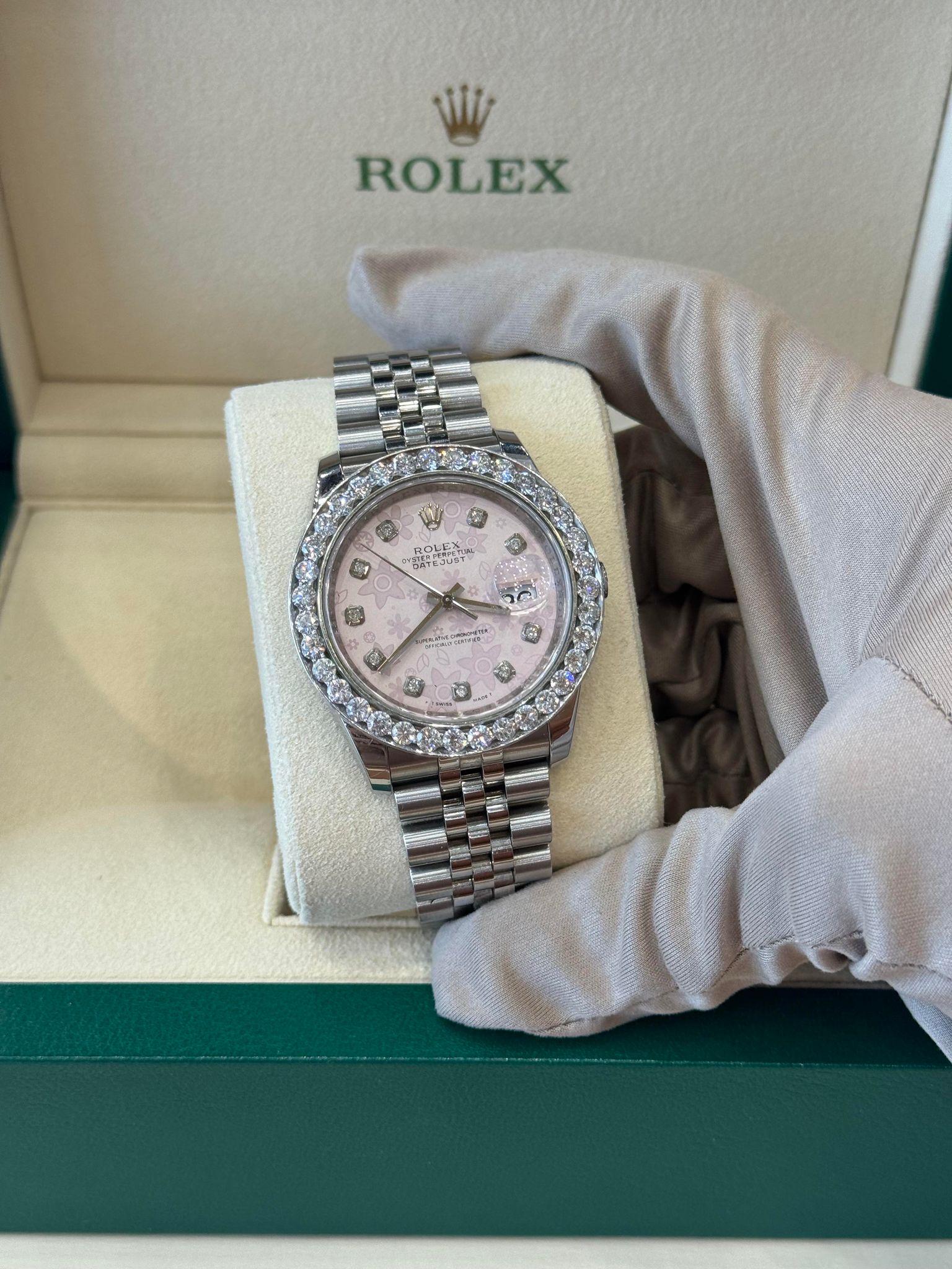 Rolex Watch