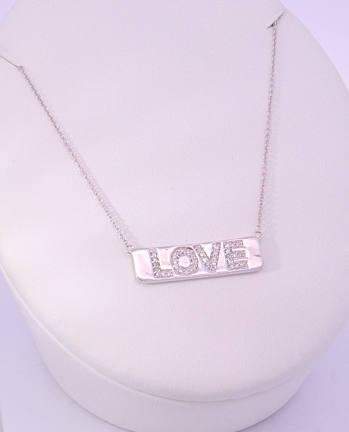 Diamond Necklace