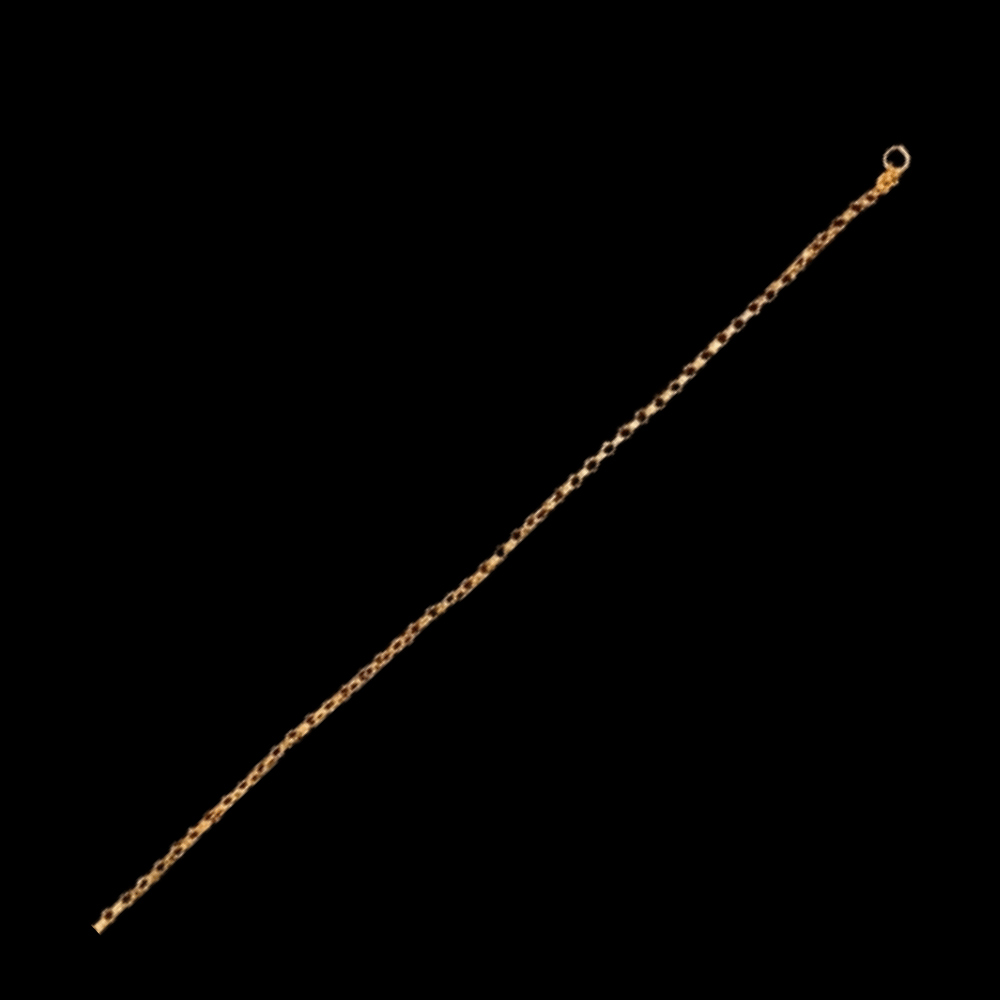 21K Gold Chain  