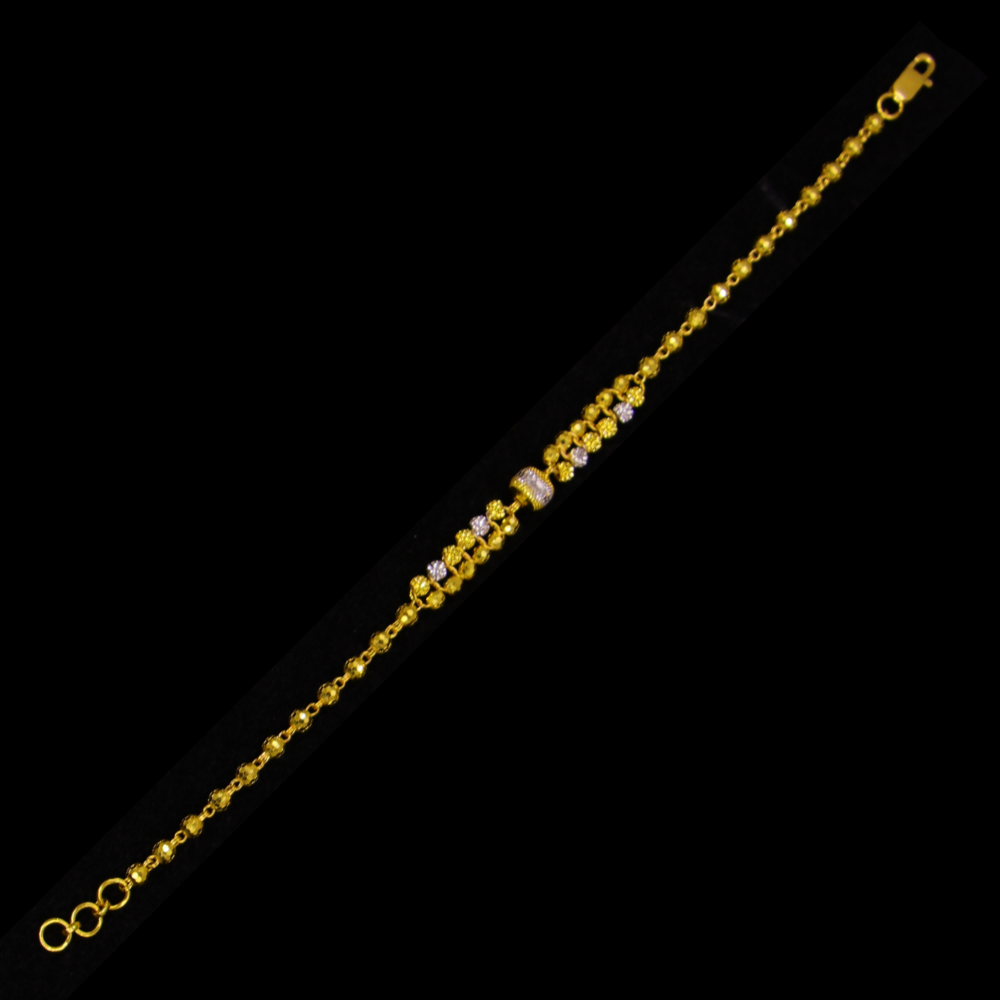 22K Gold Bracelet