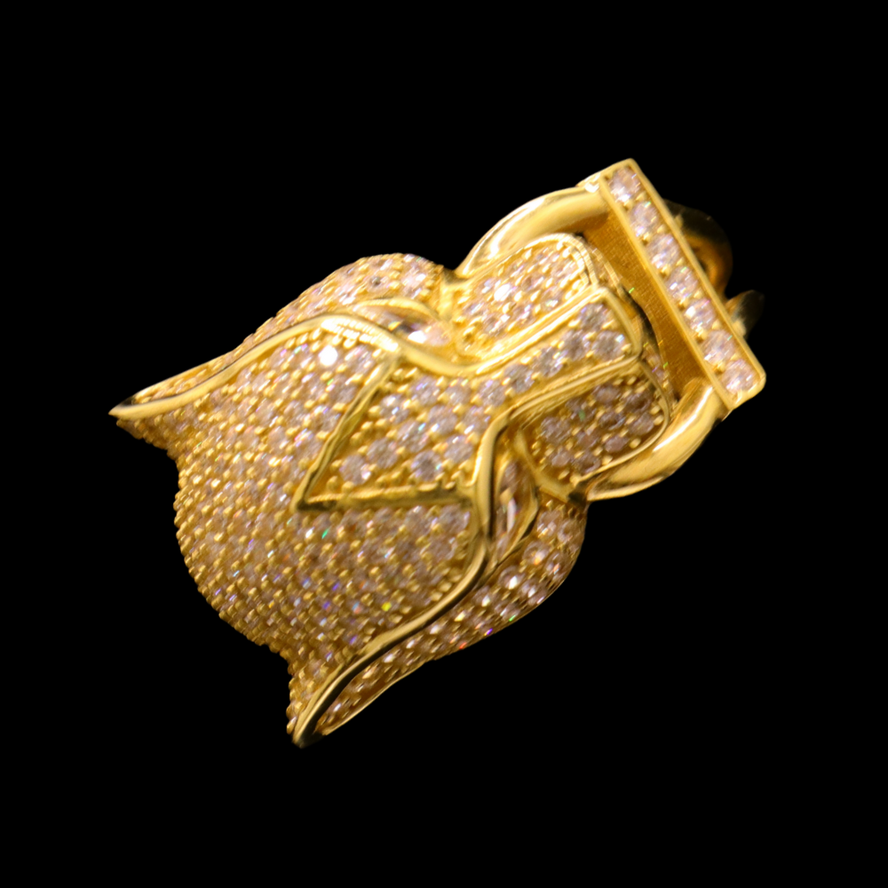 18K Gold Ring