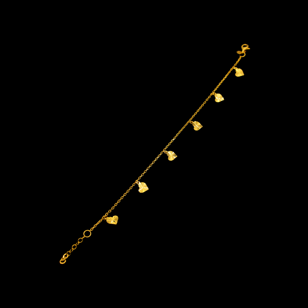 22K Gold Bracelet