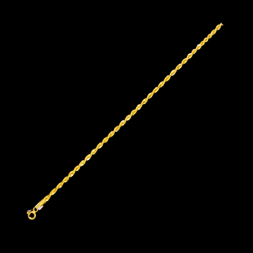 21K Gold Chain     
