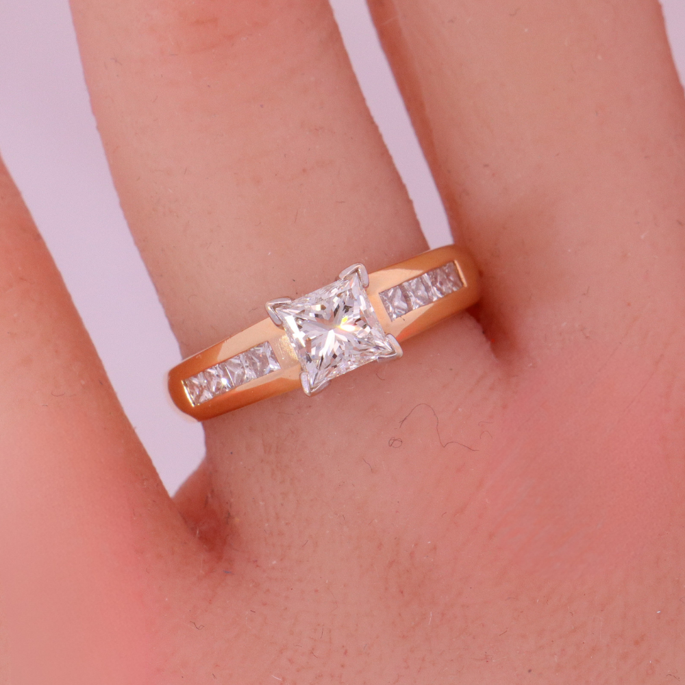 Diamond Ring