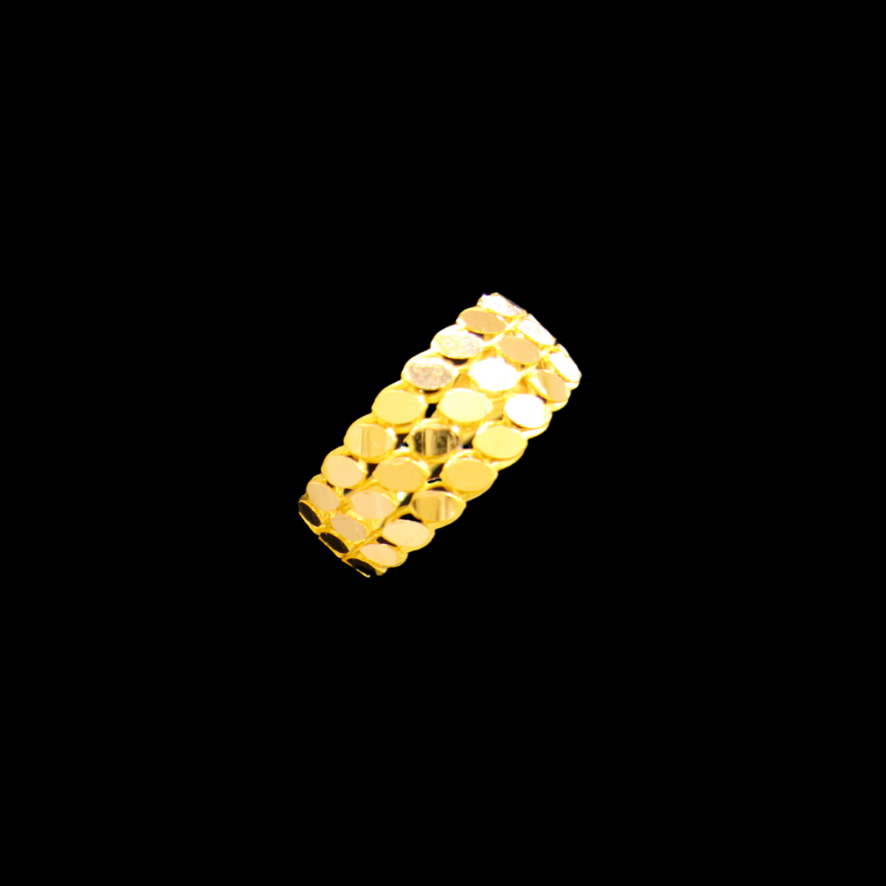 21K Gold Ring   