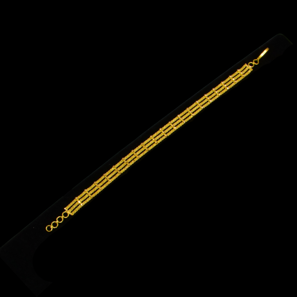 22k Gold Bracelet