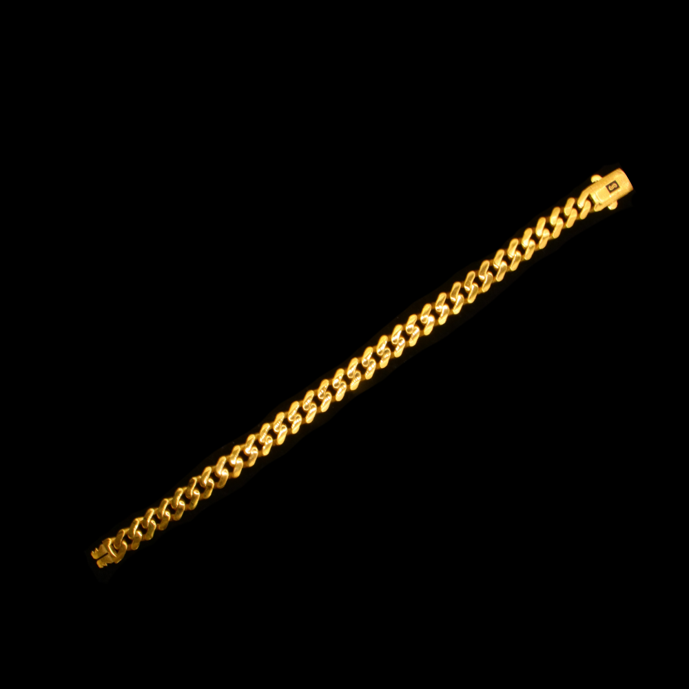 21K Gold Bracelet