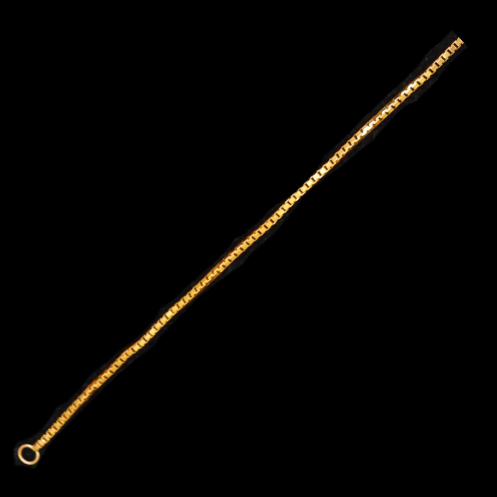 21K Gold Chain     