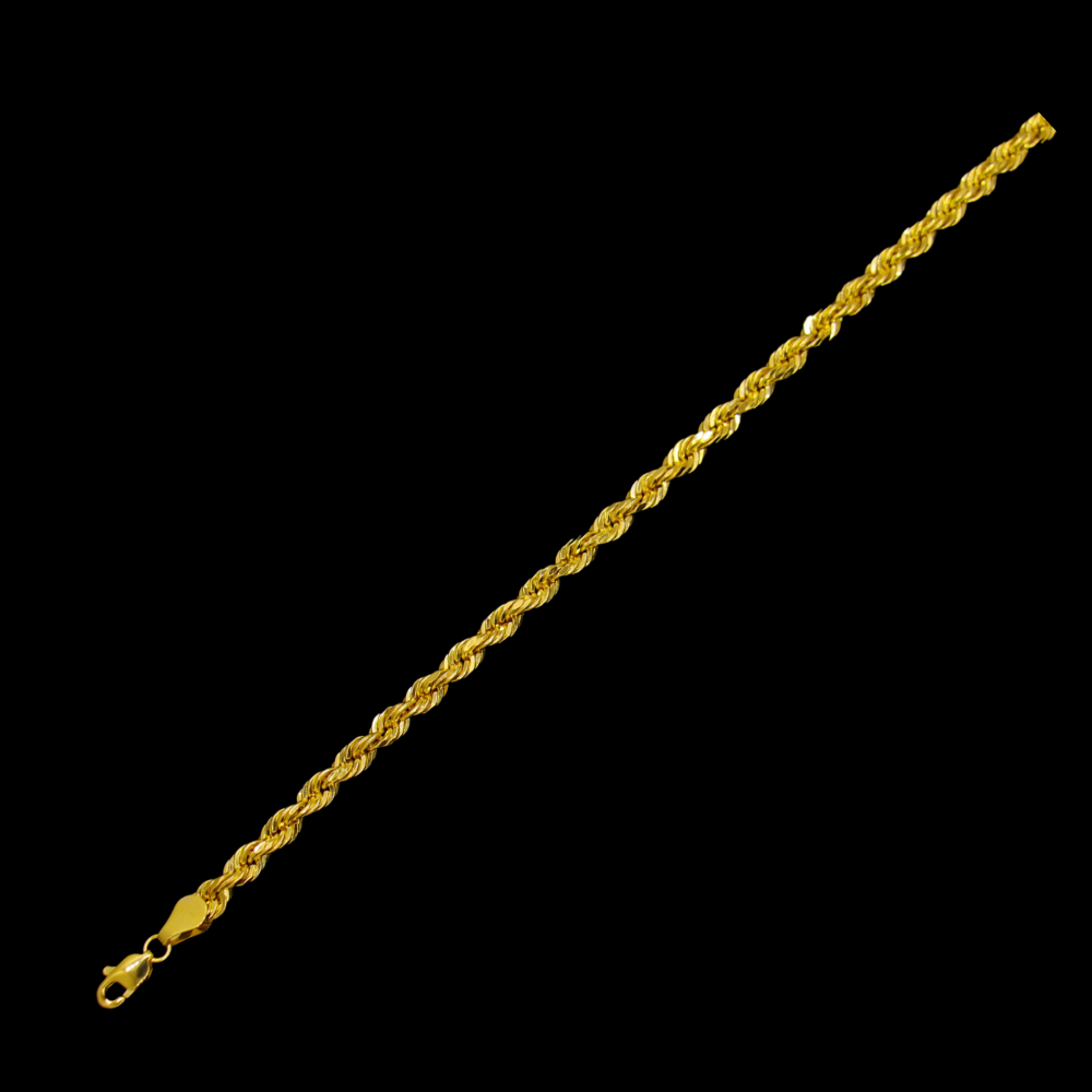 21K Gold Chain