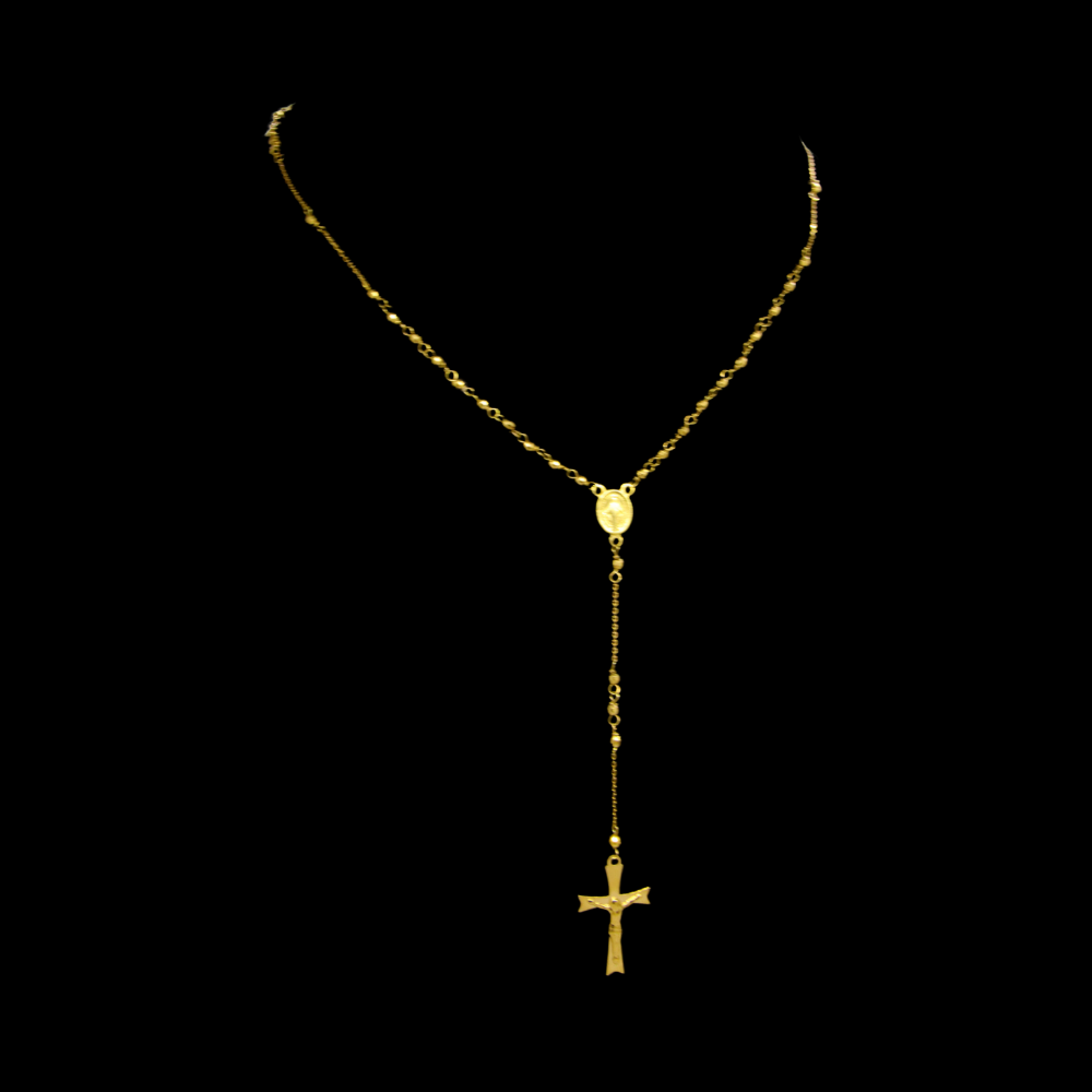 18K Gold Necklace