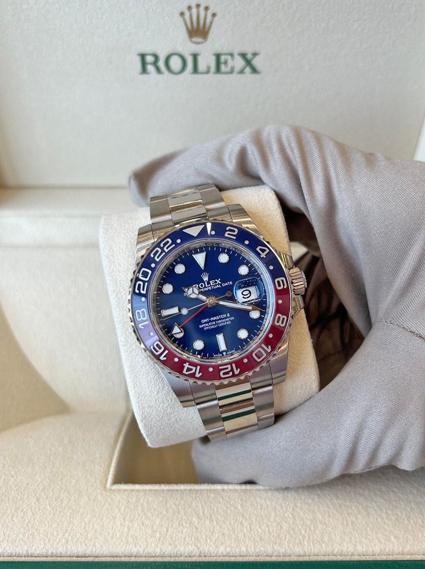 GMT-MASTER II