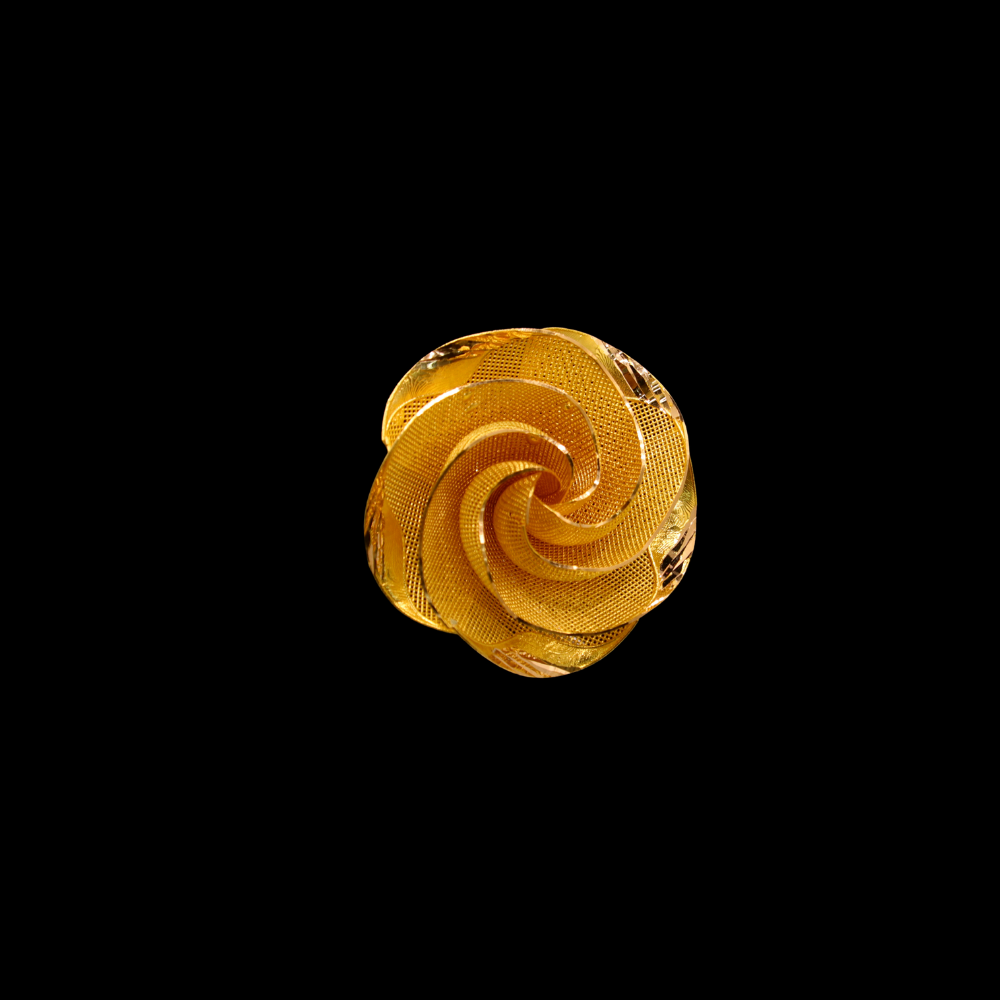 21K Gold Ring  