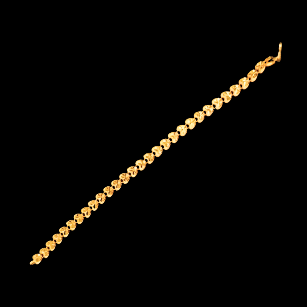 22k Gold Bracelet  