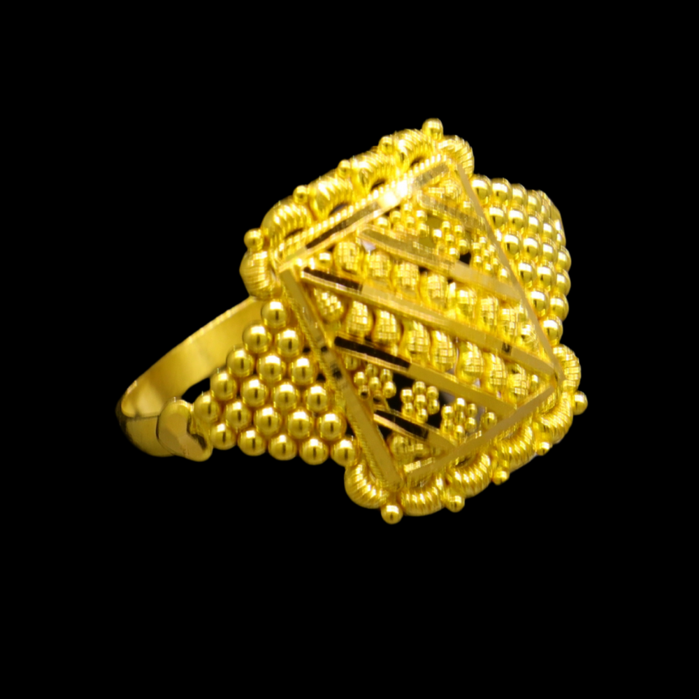 22K Gold Ring