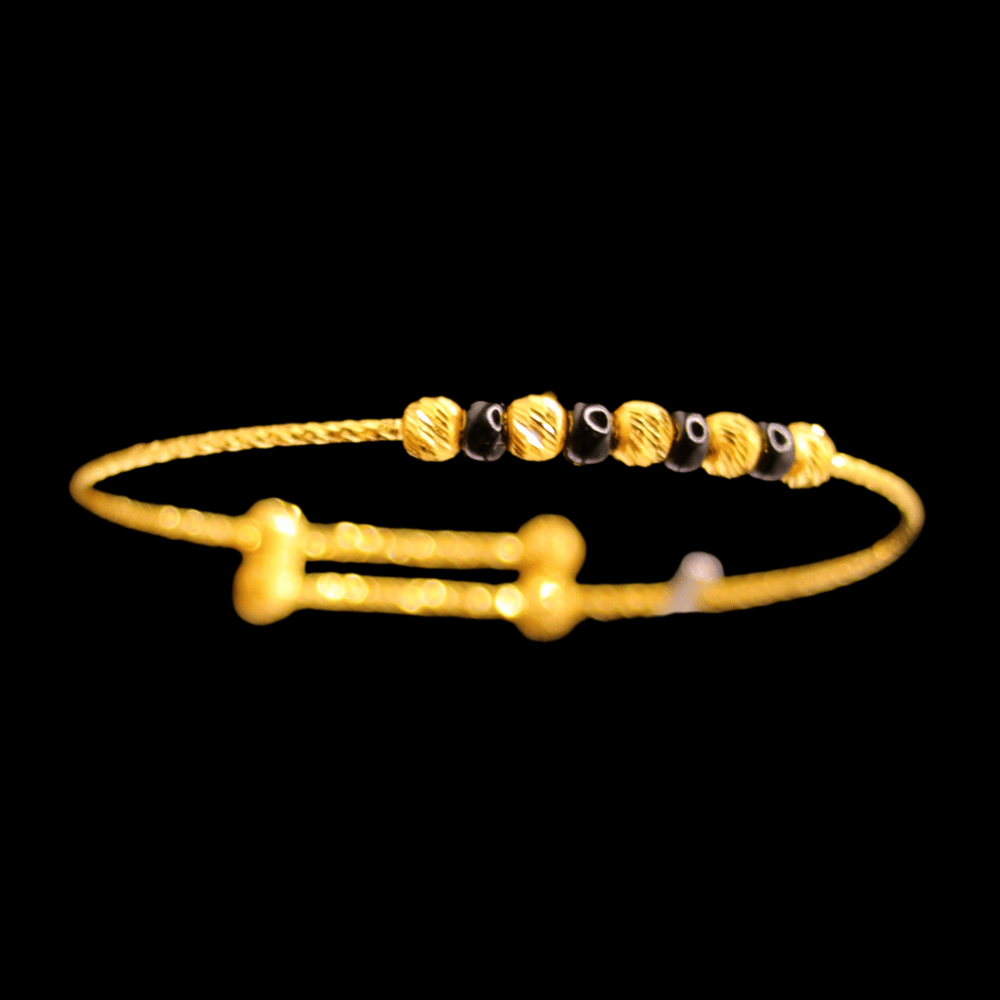 22K Baby Bangle 