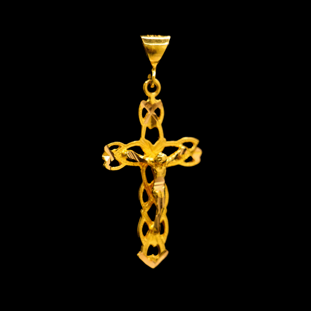 21K Pendant