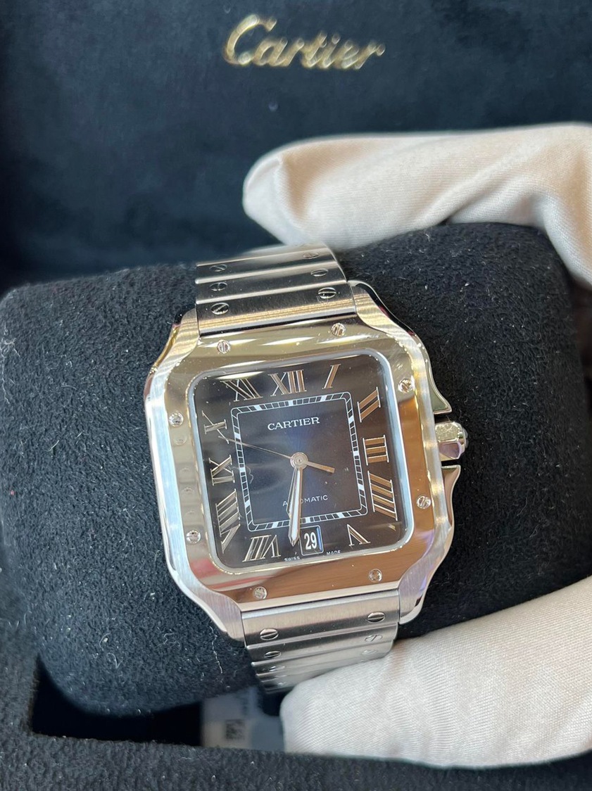CARTIER SANTOS