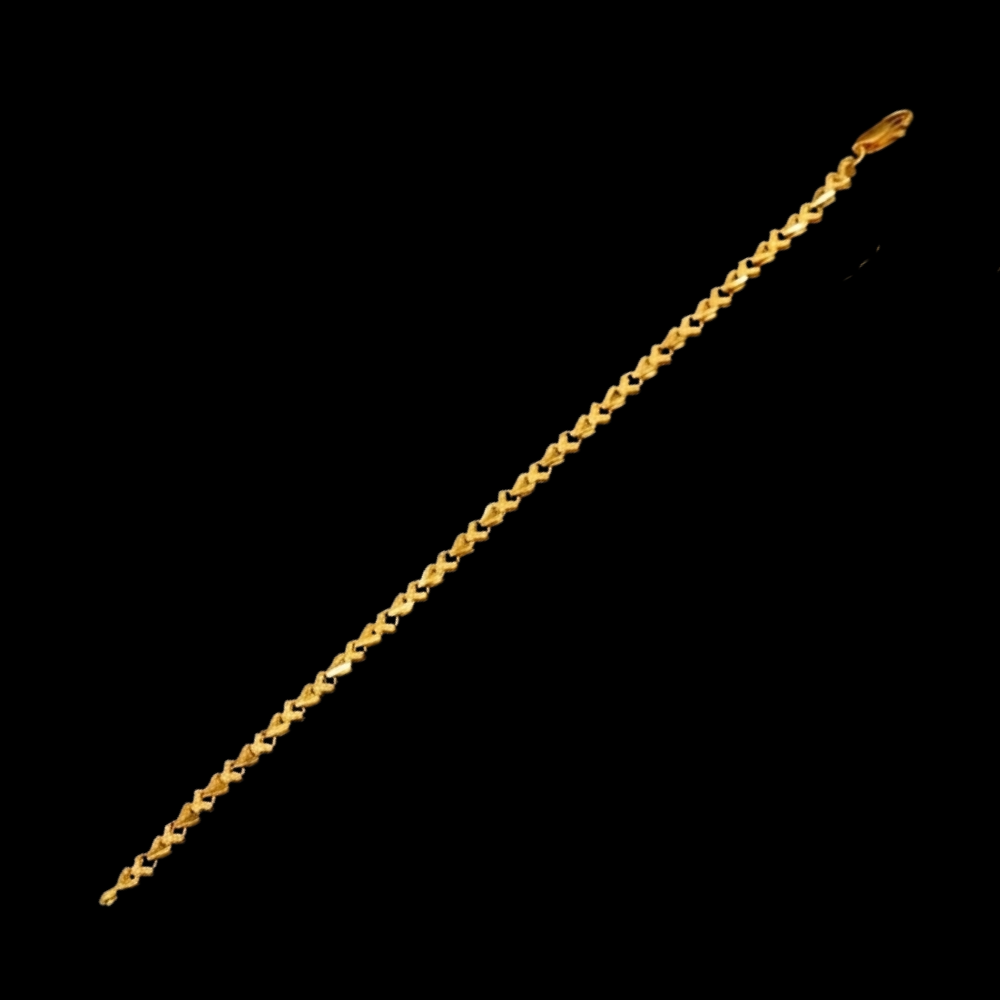 22K Gold Bracelet   