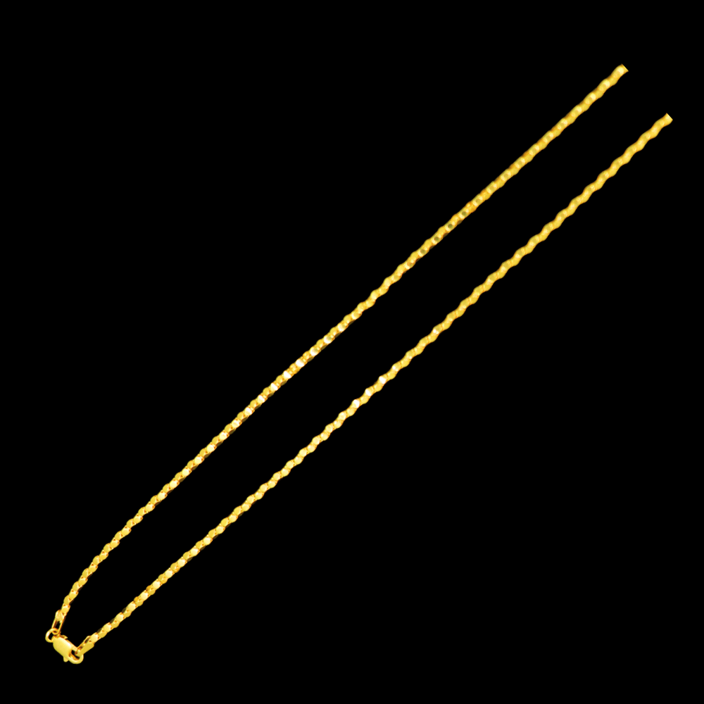 22K Gold Chain      
