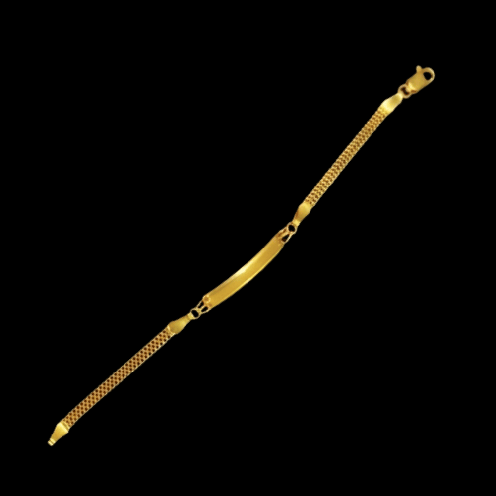 22k Gold Bracelet    
