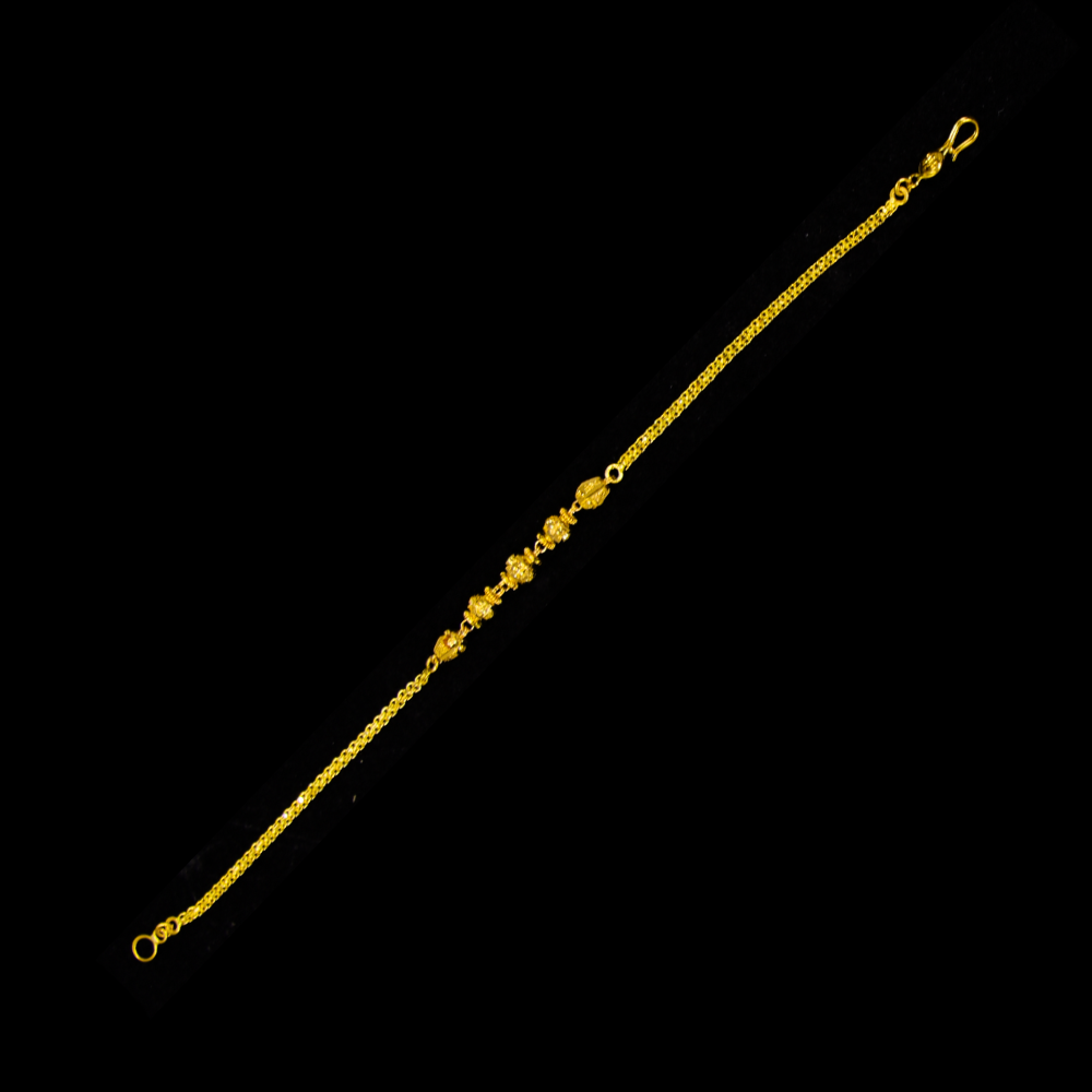 22K Gold Bracelet