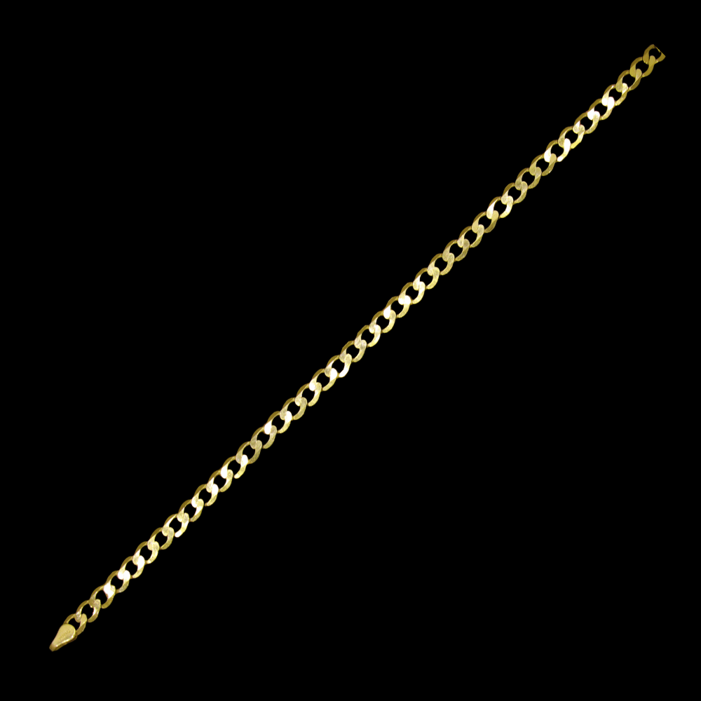 10K Gold Chain     