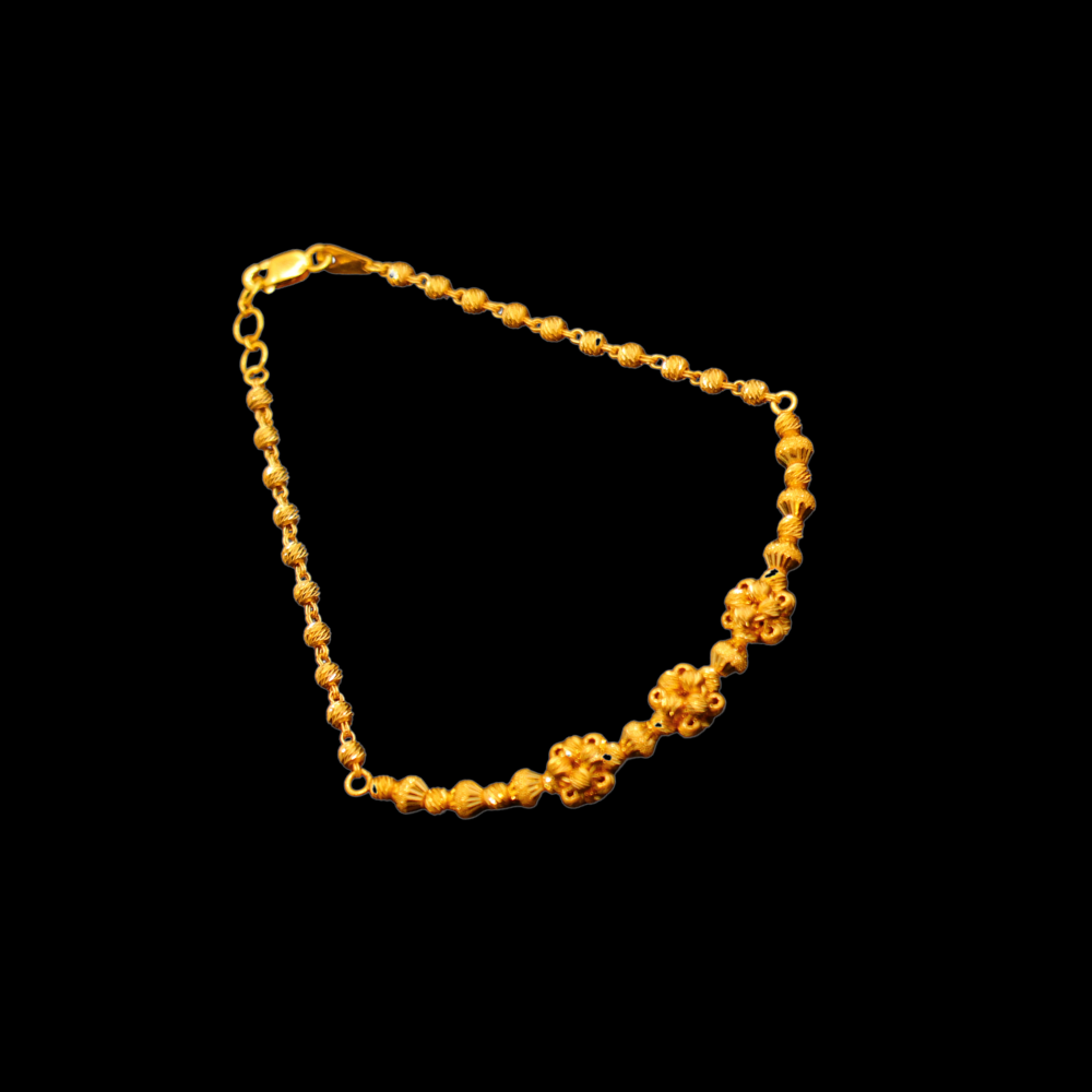 22K Gold Bracelet    