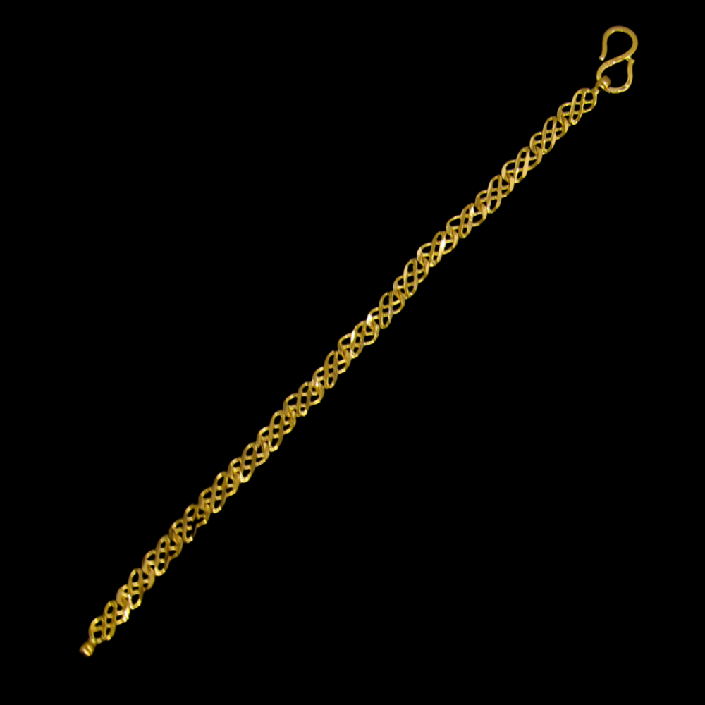 22K Baby Bracelet