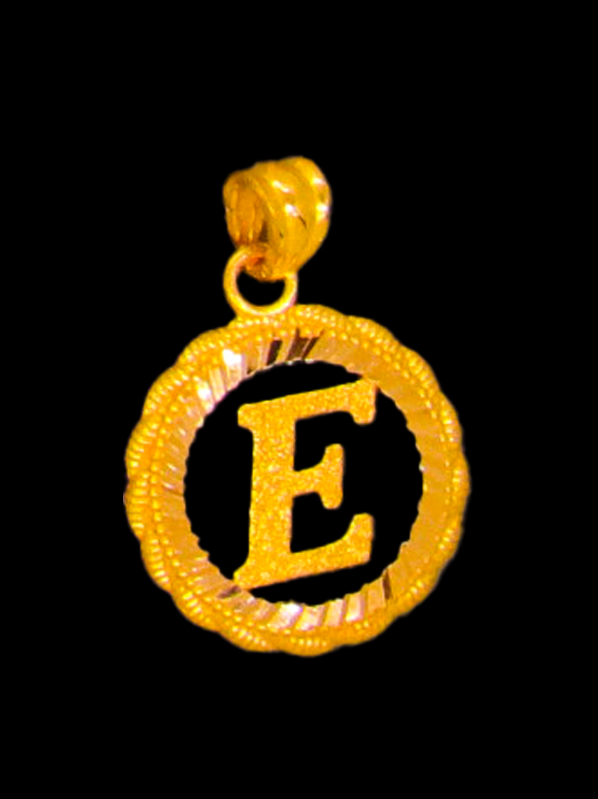 21K Pendant