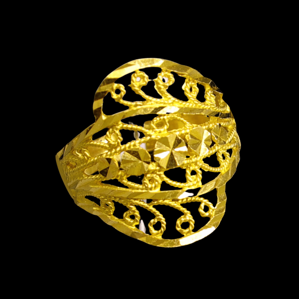  22K Gold Ring                   