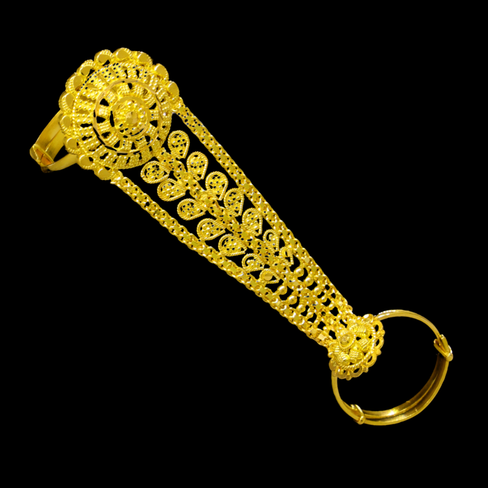 22K Gold Ring
