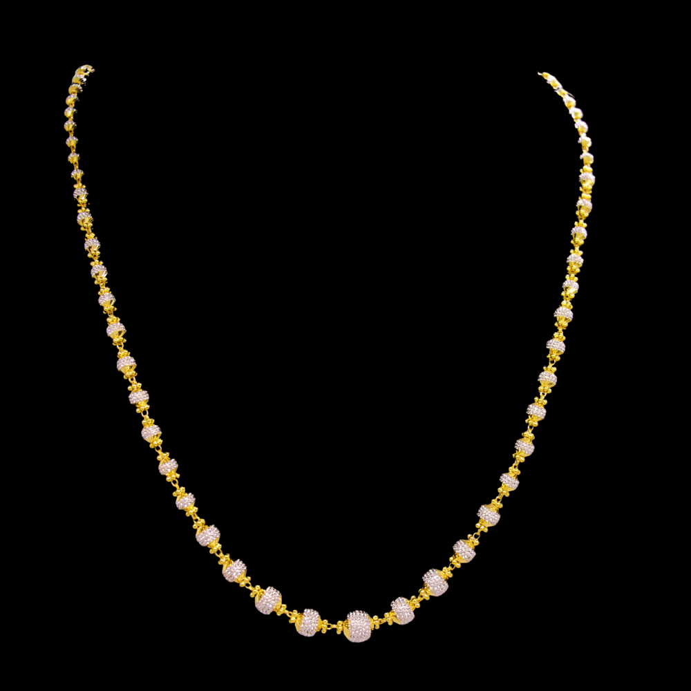 22K Gold Necklace  
