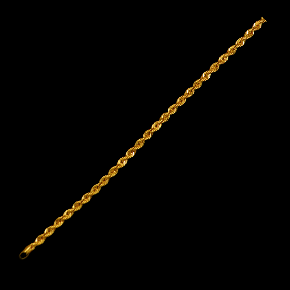 21K Gold Chain | SW31140