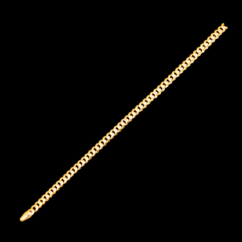 22K Gold Chain - SW33554 - Yasini Jewelers