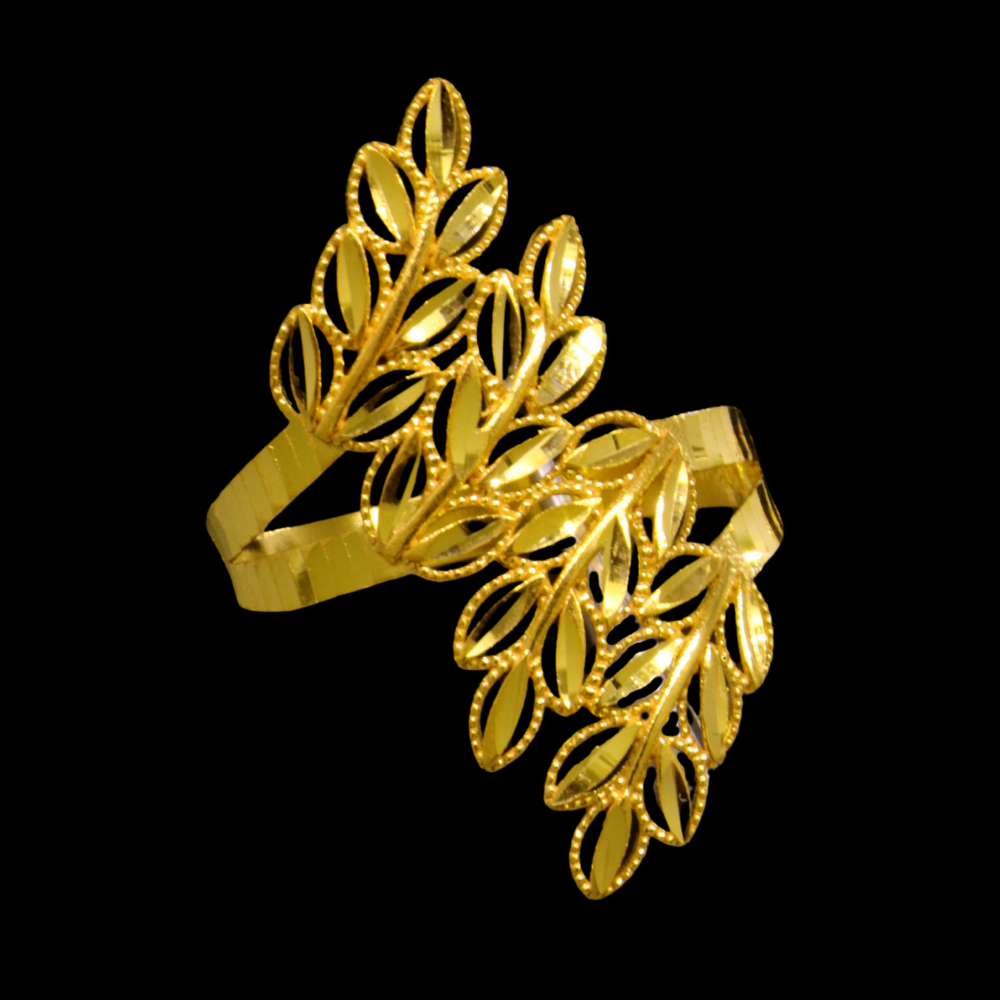 21K Gold Ring