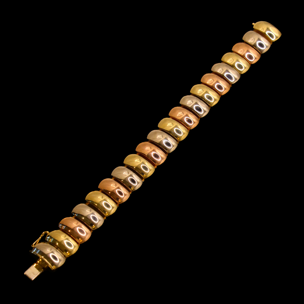 18K Gold Bracelet  