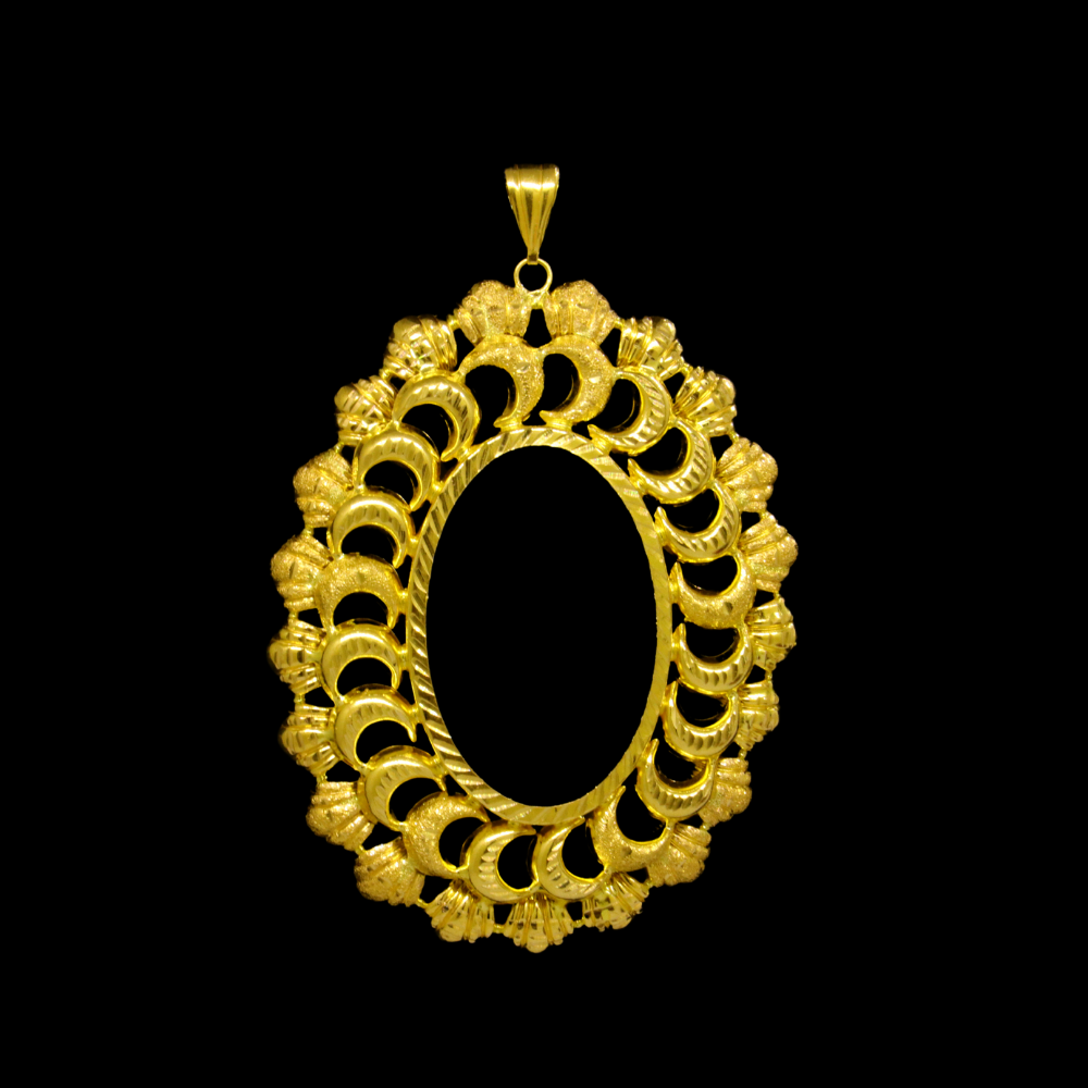 21K Ounce Frame