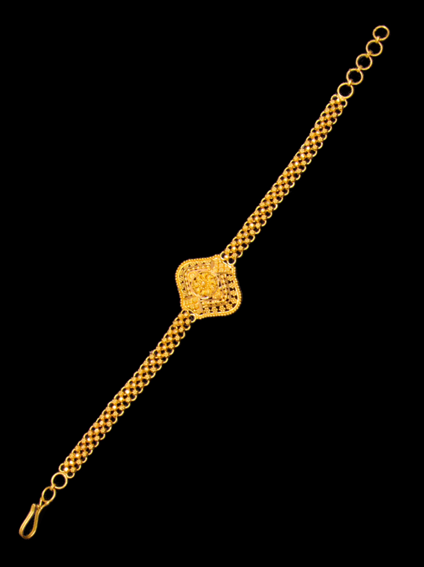 22k Gold Bracelet